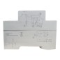 SCHNEIDER ELECTRIC A9N18377 Disjoncteur 4P 125A + A9N18543 Bloc différentiel SCHNEIDER ELECTRIC A9N18377 Disjoncteur 4P 125A + A9N18543 Bloc différentiel