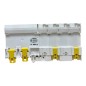 SCHNEIDER ELECTRIC A9N18481 Disjoncteur 4P 125A + A9N18543 Bloc différentiel SCHNEIDER ELECTRIC A9N18481 Disjoncteur 4P 125A + A9N18543 Bloc différentiel