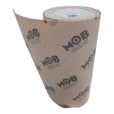 MOB ROULEAU DE GRIP T.ONE C. CLEAR POUR SKATEBOARD ENVIRON 800cm