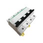 SCHNEIDER ELECTRIC A9N18377 Acti 9 C120N Disjoncteur Modulaire 4P 125A Courbe C SCHNEIDER ELECTRIC A9N18377 Acti 9 C120N Disjoncteur Modulaire 4P 125A Courbe C