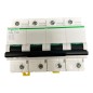 SCHNEIDER ELECTRIC A9N18377 Acti 9 C120N Disjoncteur Modulaire 4P 125A Courbe C SCHNEIDER ELECTRIC A9N18377 Acti 9 C120N Disjoncteur Modulaire 4P 125A Courbe C