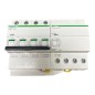 SCHNEIDER ELECTRIC A9F77432 Disjoncteur 4P 32A + A9Q14440 Bloc différentiel SCHNEIDER ELECTRIC A9F77432 Disjoncteur 4P 32A + A9Q14440 Bloc différentiel