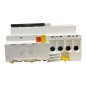 SCHNEIDER ELECTRIC A9F77432 Disjoncteur 4P 32A + A9Q14440 Bloc différentiel SCHNEIDER ELECTRIC A9F77432 Disjoncteur 4P 32A + A9Q14440 Bloc différentiel