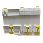 SCHNEIDER ELECTRIC A9F77432 Disjoncteur 4P 32A + A9Q14440 Bloc différentiel SCHNEIDER ELECTRIC A9F77432 Disjoncteur 4P 32A + A9Q14440 Bloc différentiel
