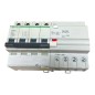 SCHNEIDER ELECTRIC 24231 Disjoncteur 4P 32A + 26545 Bloc différentiel 300mA SCHNEIDER ELECTRIC 24231 Disjoncteur 4P 32A + 26545 Bloc différentiel 300mA