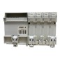 SCHNEIDER ELECTRIC 24231 Disjoncteur 4P 32A + 26545 Bloc différentiel 300mA SCHNEIDER ELECTRIC 24231 Disjoncteur 4P 32A + 26545 Bloc différentiel 300mA