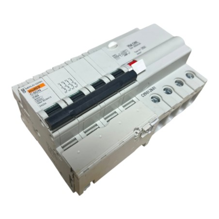 MERLIN GERIN 24234 Disjoncteur 4P 63A + 26567 Bloc différentiel 300mA
