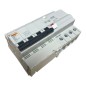 MERLIN GERIN 24234 Disjoncteur 4P 63A + 26567 Bloc différentiel 300mA