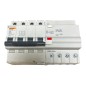MERLIN GERIN 24234 Disjoncteur 4P 63A + 26567 Bloc différentiel 300mA