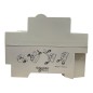 MERLIN GERIN 24234 Disjoncteur 4P 63A + 26567 Bloc différentiel 300mA