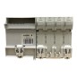 MERLIN GERIN 24234 Disjoncteur 4P 63A + 26567 Bloc différentiel 300mA