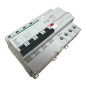 SCHNEIDER ELECTRIC 24234 Disjoncteur 4P 63A + 26567 Bloc différentiel 300mA SCHNEIDER ELECTRIC 24234 Disjoncteur 4P 63A + 26567 Bloc différentiel 300mA