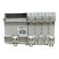 SCHNEIDER ELECTRIC 24234 Disjoncteur 4P 63A + 26567 Bloc différentiel 300mA SCHNEIDER ELECTRIC 24234 Disjoncteur 4P 63A + 26567 Bloc différentiel 300mA