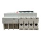MERLIN GERIN 24624 Disjoncteur 4P 63A Courbe D + 26567 Bloc différentiel 300mA
