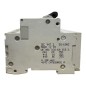 MERLIN GERIN 24624 Disjoncteur 4P 63A Courbe D + 26567 Bloc différentiel 300mA