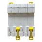 SCHNEIDER ELECTRIC A9F77432 Acti9 iC60N Disjoncteur 4P 32A courbe C SCHNEIDER ELECTRIC A9F77432 Acti9 iC60N Disjoncteur 4P 32A courbe C