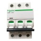 SCHNEIDER ELECTRIC A9F77316 Acti9 iC60N Disjoncteur 3P 16A courbe C SCHNEIDER ELECTRIC A9F77316 Acti9 iC60N Disjoncteur 3P 16A courbe C