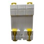 SCHNEIDER ELECTRIC A9F77316 Acti9 iC60N Disjoncteur 3P 16A courbe C SCHNEIDER ELECTRIC A9F77316 Acti9 iC60N Disjoncteur 3P 16A courbe C