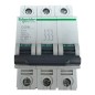 SCHNEIDER ELECTRIC 24214 Multi9 C60N Disjoncteur 3P 10A courbe C SCHNEIDER ELECTRIC 24214 Multi9 C60N Disjoncteur 3P 10A courbe C