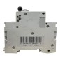 SCHNEIDER ELECTRIC 24620 Multi9 C60N Disjoncteur 4P 32A courbe D SCHNEIDER ELECTRIC 24620 Multi9 C60N Disjoncteur 4P 32A courbe D