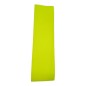 GRIP PLAQUE JAUNE FLUO POUR SKATEBOARD 23cmX84cm