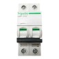 SCHNEIDER ELECTRIC A9F87210 Acti9 iC60H Disjoncteur 2P 10A courbe C SCHNEIDER ELECTRIC A9F87210 Acti9 iC60H Disjoncteur 2P 10A courbe C