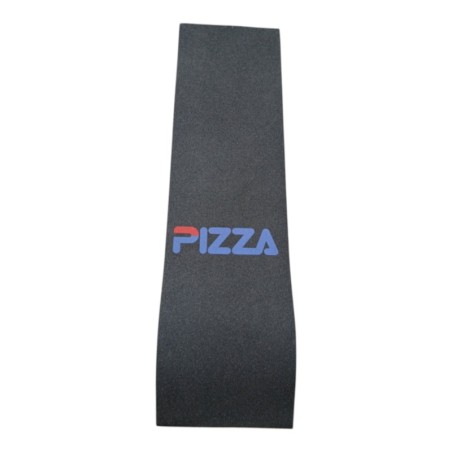 PIZZA GRIP PLAQUE POUR SKATEBOARD 23cmX84cm