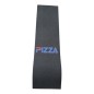 PIZZA GRIP PLAQUE POUR SKATEBOARD 23cmX84cm