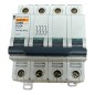 MERLIN GERIN 24617 Multi9 C60N Disjoncteur 4P 16A courbe D MERLIN GERIN 24617 Multi9 C60N Disjoncteur 4P 16A courbe D