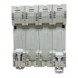 MERLIN GERIN 24617 Multi9 C60N Disjoncteur 4P 16A courbe D MERLIN GERIN 24617 Multi9 C60N Disjoncteur 4P 16A courbe D