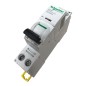 SCHNEIDER ELECTRIC A9P24606 Acti9 iDT40N Disjoncteur modulaire 1P+N 6A courbe C SCHNEIDER ELECTRIC A9P24606 Acti9 iDT40N Disjoncteur modulaire 1P+N 6A courbe C