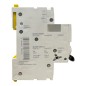 SCHNEIDER ELECTRIC A9P24606 Acti9 iDT40N Disjoncteur modulaire 1P+N 6A courbe C SCHNEIDER ELECTRIC A9P24606 Acti9 iDT40N Disjoncteur modulaire 1P+N 6A courbe C