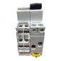 SCHNEIDER ELECTRIC A9N21022 Prodis DT40 Disjoncteur 4A + A9N26946 Déclencheur SCHNEIDER ELECTRIC A9N21022 Prodis DT40 Disjoncteur 4A + A9N26946 Déclencheur