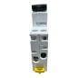 SCHNEIDER ELECTRIC A9P24610 Acti9 iDT40N Disjoncteur modulaire 1P+N 10A Courbe C SCHNEIDER ELECTRIC A9P24610 Acti9 iDT40N Disjoncteur modulaire 1P+N 10A Courbe C