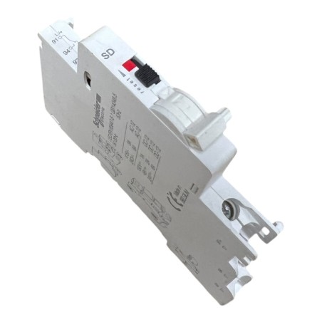 SCHNEIDER ELECTRIC A9N26927 Contact auxiliaire signal-défaut 3A 415VCA-6A 240VCA