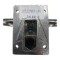 THUNDER TRUCK RAW T.147mm HI C. POLISHED POUR SKATEBOARD