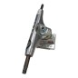 THUNDER TRUCK RAW T.147mm HI C. POLISHED POUR SKATEBOARD VENDU SANS ECROUS ET RONDELLES