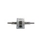 THUNDER TRUCK RAW T.151mm HI C. POLISHED POUR SKATEBOARD VENDU SANS ECROUS ET RONDELLES