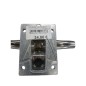 THUNDER TRUCK RAW T.151mm HI C. POLISHED POUR SKATEBOARD VENDU SANS ECROUS ET RONDELLES