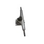 THUNDER TRUCK RAW T.151mm HI C. POLISHED POUR SKATEBOARD VENDU SANS ECROUS ET RONDELLES