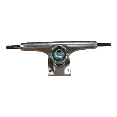 THUNDER TRUCK RAW T.161mm C. POLISHED POUR SKATEBOARD VENDU SANS ECROUS ET RONDELLES