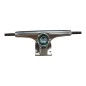 THUNDER TRUCK RAW T.161mm C. POLISHED POUR SKATEBOARD VENDU SANS ECROUS ET RONDELLES