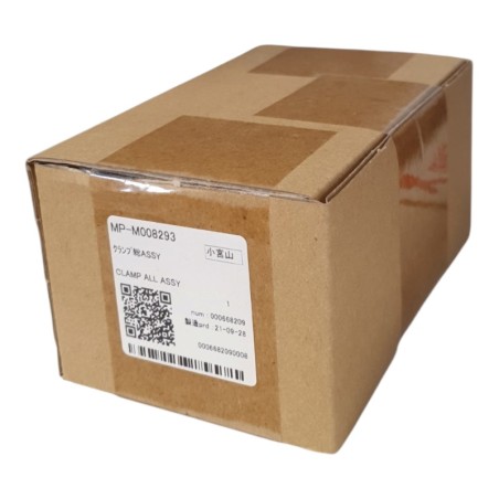 MIMAKI MP-M008293 Clamp all assy