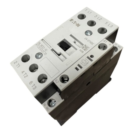 EATON DILM32-10 XTCE032C10 277274 Contacteur de puissance 3P 32A 690V 24VDC 3NO