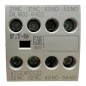 EATON DILM32-XHI22 277377 XTCEXFCC22 Contacts auxiliaires 4P 16A 2NO 2NC EATON DILM32-XHI22 277377 XTCEXFCC22 Contacts auxiliaires 4P 16A 2NO 2NC