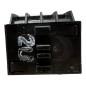 EATON DILM32-XHI22 277377 XTCEXFCC22 Contacts auxiliaires 4P 16A 2NO 2NC EATON DILM32-XHI22 277377 XTCEXFCC22 Contacts auxiliaires 4P 16A 2NO 2NC