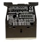 EATON DILM15-10 290073 XTCE015B10 Contacteur 3P 15A Bobine 24VDC 3NO 690V EATON DILM15-10 290073 XTCE015B10 Contacteur 3P 15A Bobine 24VDC 3NO 690V