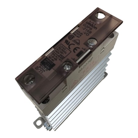 OMRON G3PB-215B-VD Relais statique compact 15A/100-240VAC 12-24VDC