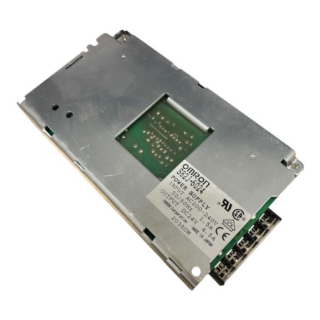 OMRON S82J-6024 Alimentation rail DIN 100-240VAC 1.5A / 24VDC 4.5A