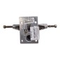 VENTURE TRUCK RAW T.5 HI C. POLISHED POUR SKATEBOARD VENDU SANS RONDELLES